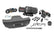 Winch Mount | RS4500S | Polaris RZR Turbo S4 