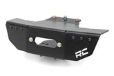 Winch Mount | RS4500S | Polaris RZR Turbo S4 