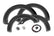 Pocket Fender Flares | NE Cactus Gray | Ford Ranger 2WD/4WD (2019-2023)