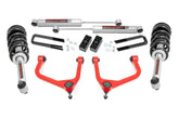 3.5 Inch Lift Kit | N3 Struts | Chevy Silverado 1500 2WD/4WD (2019-2024 & Classic)