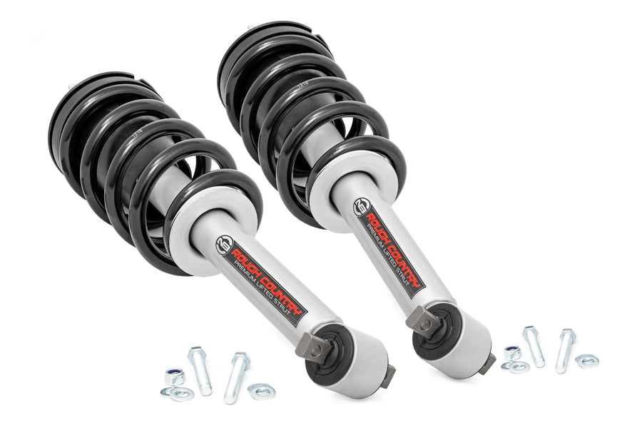 Loaded Strut Pair | Stock | Chevy/GMC Sierra 1500 (19-26)/Silverado 1500 (19-26) 