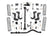 3.5 Inch Lift Kit | C/A Drop | 4-Door | 392 | Jeep Wrangler Unlimited (18-23)