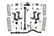 3.5 Inch Lift Kit | C/A Drop | 4-Door | 392 | Jeep Wrangler Unlimited (24-26)