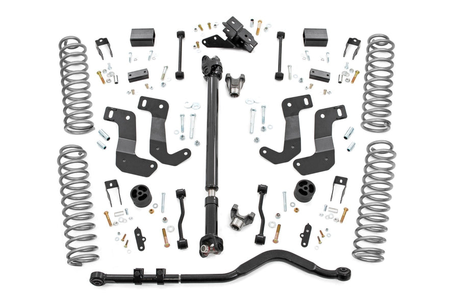 3.5 Inch Lift Kit | C/A Drop | 4-Door | 392 | Jeep Wrangler Unlimited (24-26)