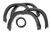 SF1 Fender Flares | PXJ Diamond Black | Ram 1500 2WD/4WD (2019-2024)