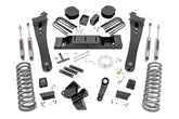 5 Inch Lift Kit | Diesel | AISIN | Ram 3500 4WD (2019-2024)