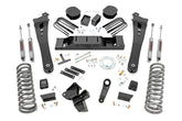 5 Inch Lift Kit | DRW | OE Rear Air | Ram 3500 4WD (2020-2024)