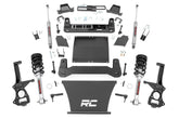 6 Inch Lift Kit | N3 Struts | Chevy Silverado 1500 4WD (2019-2024)