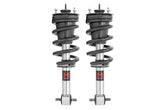 M1 Adjustable Leveling Struts | 0-2" | Chevy/GMC Sierra 1500 (19-26)/Silverado 1500 (19-26) 