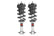 M1 Adjustable Leveling Struts | 0-2" | Chevy/GMC Sierra 1500 (19-26)/Silverado 1500 (19-26) 