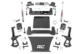 6 Inch Lift Kit | Chevy Silverado 1500 2WD (2019-2024)