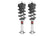 M1 Loaded Strut Pair | 6 Inch | Chevy Silverado 1500 2WD/4WD (2019-2026)