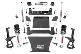 6 Inch Lift Kit |Mono Leaf Rear | N3 Struts | GMC Sierra 1500 2WD/4WD (25-26)