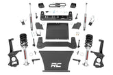 6 Inch Lift Kit |Mono Leaf Rear | N3 Struts | GMC Sierra 1500 2WD/4WD (19-24)