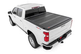 Hard Low Profile Bed Cover | 6'7" Bed | Chevy/GMC Sierra 1500 (19-26)/Silverado 1500 (19-26) 