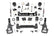 6 Inch Lift Kit | Ram 1500 2WD (2019-2024)