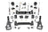 6 Inch Lift Kit | 22XL | Ram 1500 2WD (2019-2024)