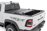Hard Low Profile Bed Cover | 5'7" Bed | No Rambox | Ram 1500 (19-26)/1500 TRX (21-24) 