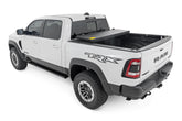 Hard Low Profile Bed Cover | 5'7" Bed | No Rambox | Ram 1500 (19-26)/1500 TRX (21-24) 