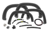 Pocket Fender Flares | G9K Satin Steel | Chevy Silverado 1500 2WD/4WD (22-26)