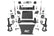 6 Inch Lift Kit | Mono Leaf Rear | N3 | GMC Sierra 1500 2WD/4WD (2025-2026)