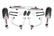 3.5 Inch Lift Kit | N3 Struts | GMC Sierra 1500 2WD/4WD (2025-2026)
