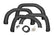 Pocket Fender Flares | GNO Thunderstorm Gray | GMC Sierra 1500 2WD/4WD (19-26)