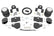 Air Spring Kit | 4 Inch Lift Kit | Ram 1500 4WD (2019-2026)