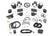 Air Spring Kit w/compressor | Wireless Controller | 4 Inch Lift Kit | Ram 1500 (19-26)