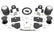 Air Spring Kit | 6 Inch Lift Kit | Ram 1500 4WD (2019-2026)