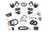 Air Spring Kit w/compressor | Wireless Controller | Ram 1500 4WD (2019-2026)
