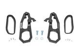 Tow Hook Brackets & Bezel Combo | Ram 1500 2WD/4WD (2019-2024)