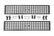 Bed Rack Molle Panel | Chevy Silverado 1500 2WD/4WD (2019-2026)