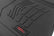 Sure-Fit Floor Mats | FR & RR | FR Over Hump | Crew | Chevy/GMC 1500/2500HD/3500HD (19-26)