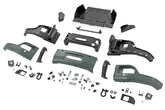Bumper Cover | GBD Cypress Gray | Chevy Silverado 1500 2WD/4WD (2023-2026)