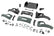 Bumper Cover | GBD Cypress Gray | Chevy Silverado 1500 2WD/4WD (2023-2026)
