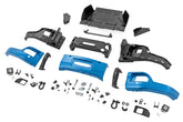 Bumper Cover | GLT Glacier Blue | Chevy Silverado 1500 2WD/4WD (2023-2026)