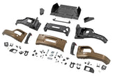 Bumper Cover | GXN Harvest Bronze | Chevy Silverado 1500 2WD/4WD (2023-2026)