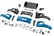 Bumper Cover | GXP Lakeshore Blue | Chevy Silverado 1500 2WD/4WD (2023-2026)