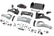 Front FXS Bumper | 12000S | GAN Silver Ice Metallic | Chevy Silverado 1500 (23-26)