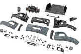 Front FXS Bumper | 12000S | GNO Slate Gray | Chevy Silverado 1500 (23-26)