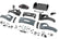 Front FXS Bumper | 12000S | GNO Slate Gray | Chevy Silverado 1500 (23-26)