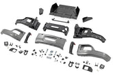 Bumper Cover | GXD Sterling Grey Metallic | Chevy Silverado 1500 (23-26)