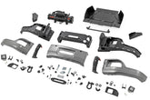 Front FXS Bumper | 12000S | GXD Sterling Grey Metallic | Chevy Silverado 1500 (23-26)