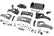 Front FXS Bumper | 12000S | GXD Sterling Grey Metallic | Chevy Silverado 1500 (23-26)