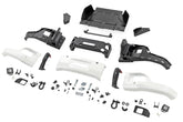 Bumper Cover | GAZ Summit White | Chevy Silverado 1500 2WD/4WD (2023-2026)