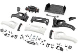 Front FXS Bumper | 12000S | GAZ Summit White | Chevy Silverado 1500 (23-26)