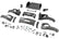 Bumper Cover | G6M Dark Ash | Chevy Silverado 1500 2WD/4WD (2023-2026)