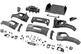 Front FXS Bumper | 12000S | G6M Dark Ash | Chevy Silverado 1500 (23-26)