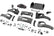 Front FXS Bumper | 12000S | G6M Dark Ash | Chevy Silverado 1500 (23-26)